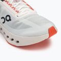 Мъжки обувки за бягане On Cloudsurfer Next white/flame 7