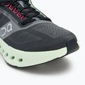 Мъжки обувки за бягане On Cloudsurfer Next black/lima 7
