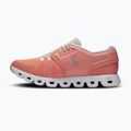 Дамски обувки за бягане On Cloud 5 flamingo pearl 10
