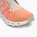 Дамски обувки за бягане On Cloud 5 flamingo pearl 7