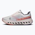 Дамски обувки за бягане On Cloudsurfer Next white/flame 10
