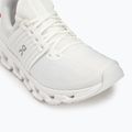 Дамски обувки за бягане On Cloudswift 3 AD white 6