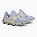 Дамски обувки за бягане On Running Cloudswift 3 AD heather/cream 3