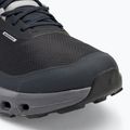 Мъжки обувки за бягане On Cloudvista 2 Waterproof black/eclipse 7