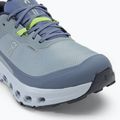 Мъжки обувки за бягане On Cloudvista 2 Waterproof mist/heather 7