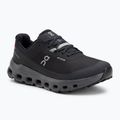 Дамски обувки за бягане On Cloudvista 2 Waterproof black/eclipse