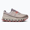 Дамски обувки за бягане On Running Cloudvista 2 Waterproof pearl/ice 9