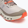 Дамски обувки за бягане On Running Cloudvista 2 Waterproof pearl/ice 7