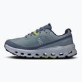 Дамски обувки за бягане On Cloudvista 2 waterproof mist/heather 10