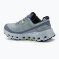 Дамски обувки за бягане On Cloudvista 2 waterproof mist/heather 3