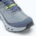 Дамски обувки за бягане On Cloudvista 2 waterproof mist/heather 7