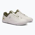 Мъжки обувки за бягане The Roger Advantage white/olive 8