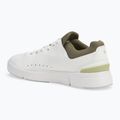 Мъжки обувки за бягане On The Roger Advantage white/olive 3