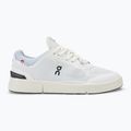 On Дамски обувки за бягане The Roger Spin white/heather 2