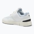 On Дамски обувки за бягане The Roger Spin white/heather 3