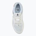 On Дамски обувки за бягане The Roger Spin white/heather 5