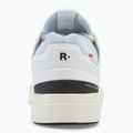 On Дамски обувки за бягане The Roger Spin white/heather 6