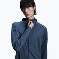 Мъжки суитшърт On Climate Zip Hoodie blue 4