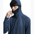 Мъжки суитшърт On Climate Zip Hoodie blue 6