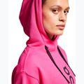 On Running Club Hoodie pink за жени 5