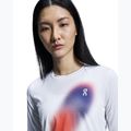 Дамска тениска с дълъг ръкав за бягане On Running Core Long-T white 6