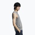 Мъжки потник за бягане On Running Core Tank heather grey 4