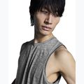Мъжки потник за бягане On Core Tank heather grey 5