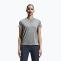 Дамска тениска за бягане On Running Core-T heather gray