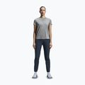 Дамска тениска за бягане On Running Core-T heather gray 2