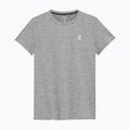 Дамска тениска за бягане On Running Core-T heather gray 7