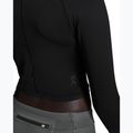 Дамски топ за бягане On Running Movement Long-T Crop black 6