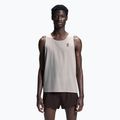 Мъжки потник за бягане On Race Singlet pearl