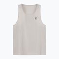 Мъжки потник за бягане On Race Singlet pearl 6