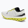 Мъжки обувки за бягане On Cloudflow 5 white/lime 3