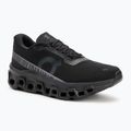 Мъжки обувки за бягане On Cloudmonster 2 black/black