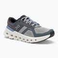 Мъжки обувки за бягане On Cloudrunner 2 alloy/chambray