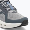 Мъжки обувки за бягане On Cloudrunner 2 alloy/chambray 7