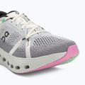 Мъжки обувки за бягане On Cloudsurfer 2 white/mineral 7
