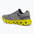 Мъжки обувки за бягане Cloudswift 4 alloy/lime 3