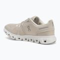 Дамски обувки On Cloud 6 pearl/white 3