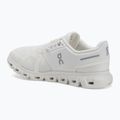 Дамски обувки On Running Cloud 6 white/white 3