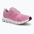 Дамски обувки On Cloud 6 raspberry/white