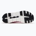 Дамски обувки On Cloud 6 raspberry/white 4