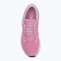 Дамски обувки On Cloud 6 raspberry/white 5