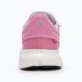 Дамски обувки On Cloud 6 raspberry/white 6