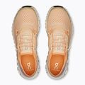 Дамски обувки On Running Cloud 6 Coast blonde/mauve 2