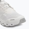 Дамски обувки On Running Cloud 6 Coast white/glacier 7