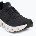 Дамски обувки за бягане On Cloudswift 4 black/white 7