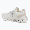 Дамски обувки за бягане Cloudswift 4 white/cream 3