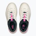 Дамски обувки On Running The Roger Advantage ivory/pink 9